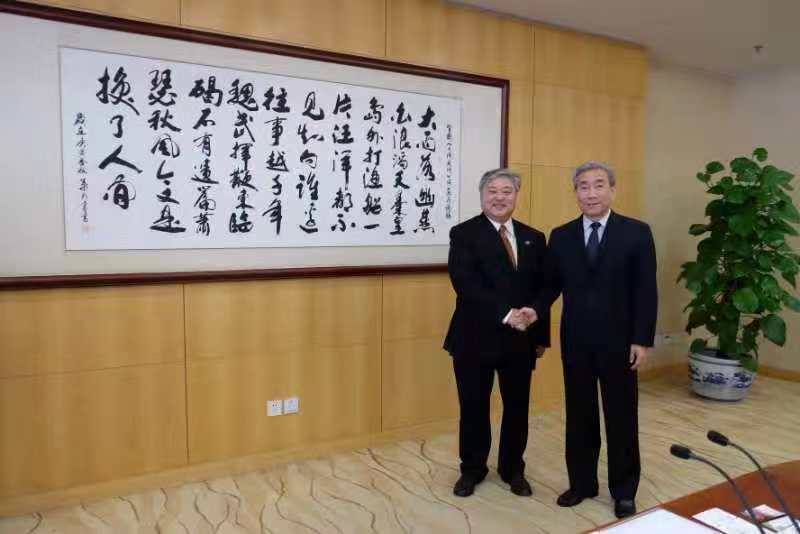 訪京團 2017